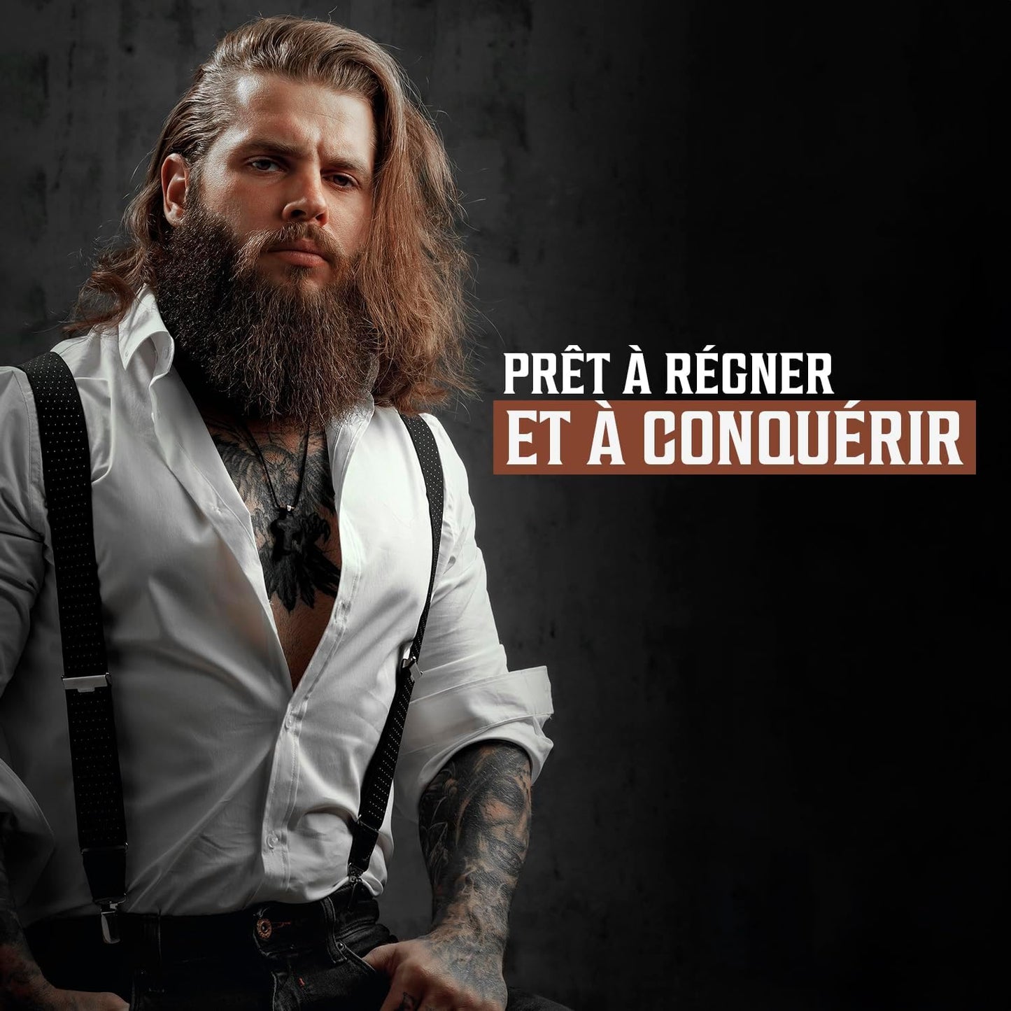 - Shampoing Barbe Homme & Après Shampoing Barbe Homme - Huile D'Argan & De Jojoba - Adoucit & Renforce - Oud Majestueux - 500 Ml X 2
